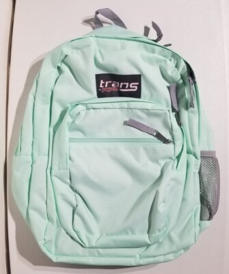 Backpack Converse Verde Agua Jansport Jansport Verde Agua Mochila