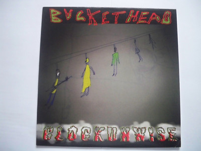 Buckethead    Clockunwise 2018 Near Mint 1 small corner bump