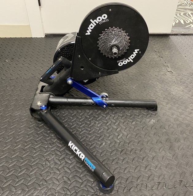 wahoo smart roller