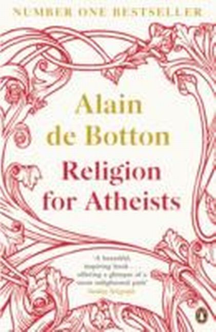 Thumbnail - Alain De Botton / Religion For Atheists / 9780141046310