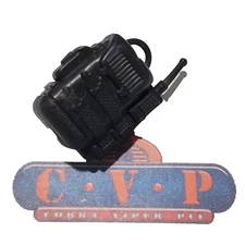 The Corps Weapon Justin Case Backpack Lanard Original Figure Accessory #004