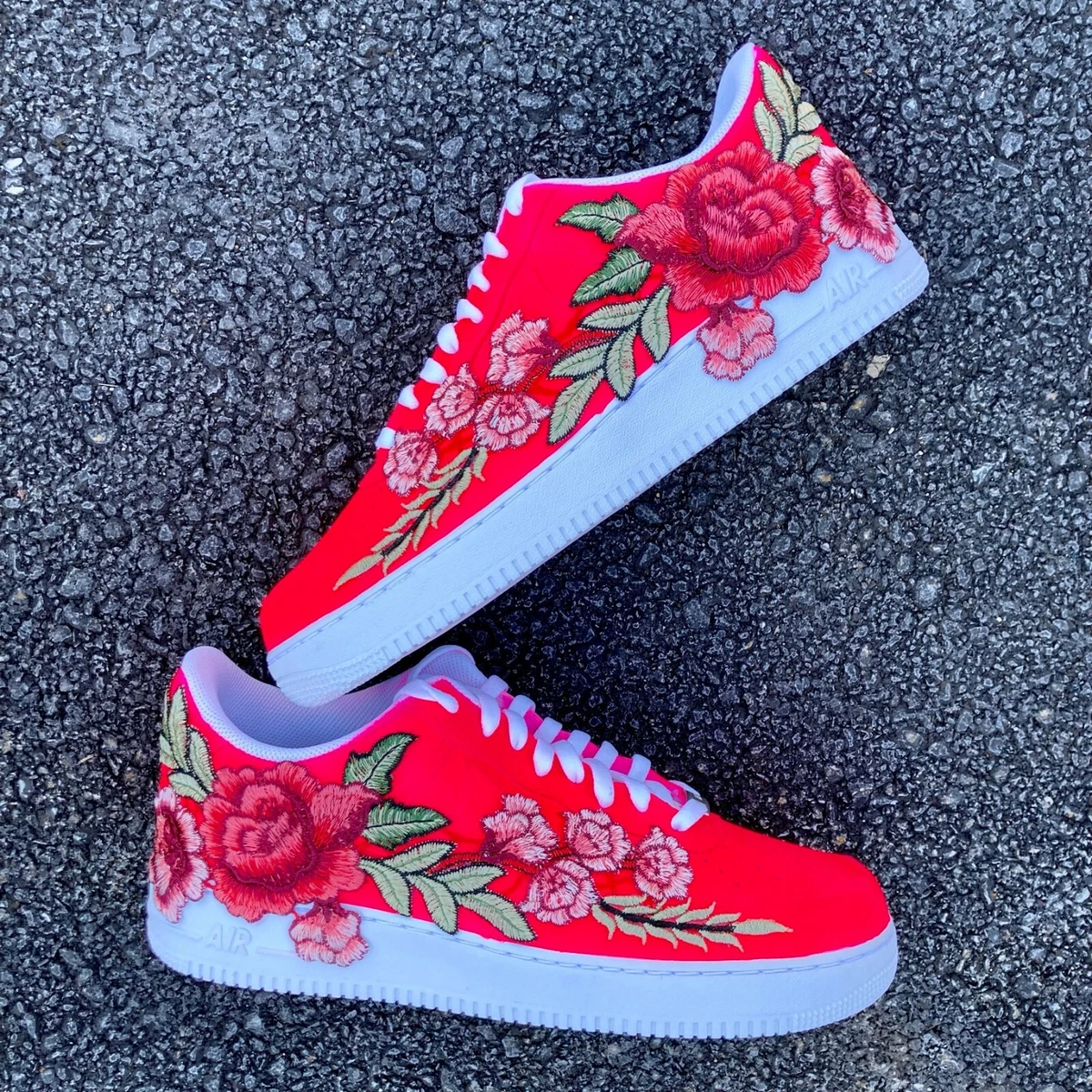 Top 15 Custom Nike Air force 1  Nike shoes air force, Custom nike