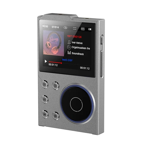 HiFi MP3 Player HiFi Lossless Audio Player Portable Digital Audio Music Player - Bild 4 von 11