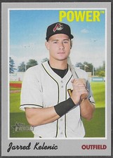 Jarred Kelenic Atlanta Braves (choose your card RC rookies variations and more)