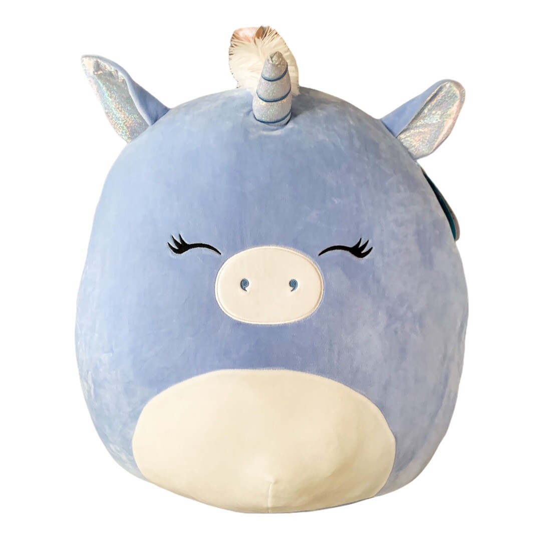 squishmallows 20 inch unicorn