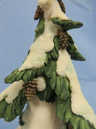 Lemax Poly Resin Tree Accessory - Picture 5 of 5