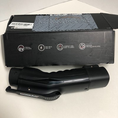 GODIAG For Tesla to J1772 Adapter High Power Wall Connector Destination Charger