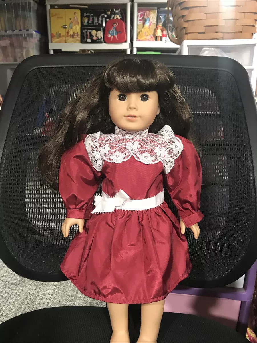 AMERICAN GIRL DOLL SAMANTHA eBay