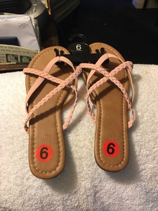 charlotte russe flip flops