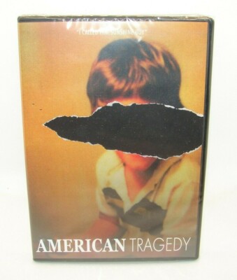 American Tragedy [DVD] Gravitas Ventures *Brand New* Sealed!!!