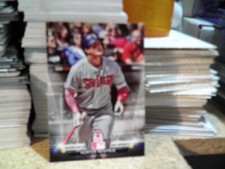 2018 TOPPS MOTHERS DAY SALUTE INSERT # TS-66- HUNTER RENFROE- PADRES- MINT
