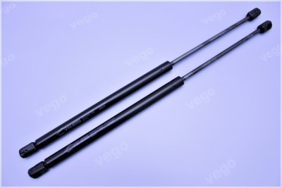 2x VEGO GASFEDER DÄMPFER HECKKLAPPE KOFFERRAUM VW Golf 2 19E, 1G1 VW Golf 2 Van
