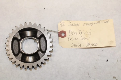 GEAR, OVER DRIVING DRIVEN | NT:29