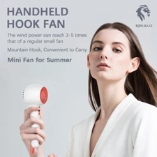 Fashionable design portable mini fan hot sale