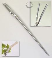 Spicknadel 19 Cm Edelstahl Kochnadel Bratenspicker Dressiernadel