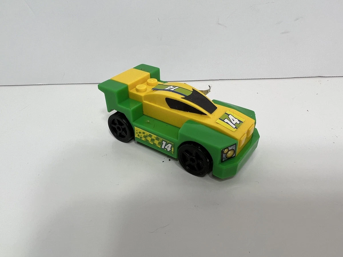 Lego racers green car hot sale