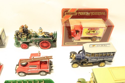 Matchbox Models of Yesteryear - Maßstab: 1/43? Konvolut mit div. Fahrzeugen uvm. - Bild 6 von 9