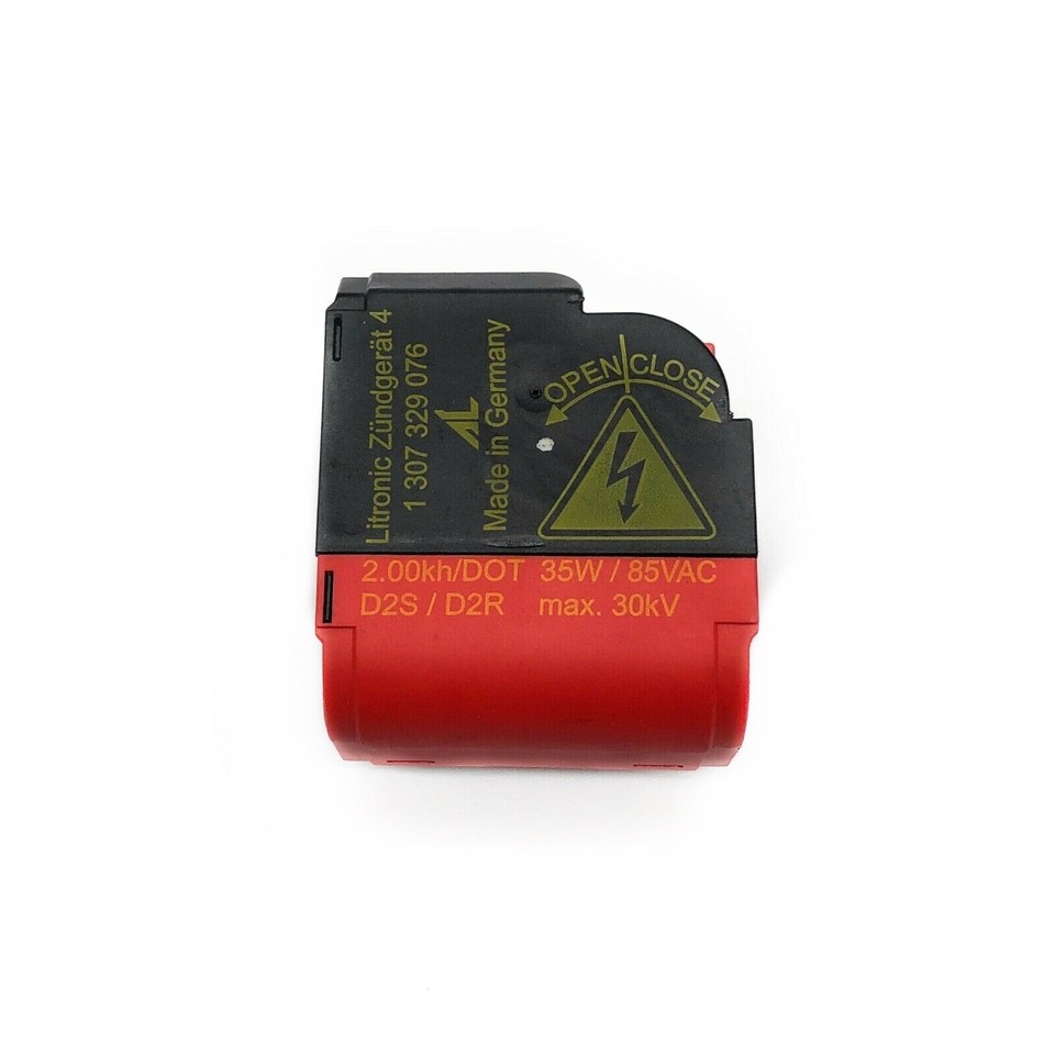 OEM AMP 1241634-3 Xenon HID Headlight Igniter Plug Connector Pigtail ...