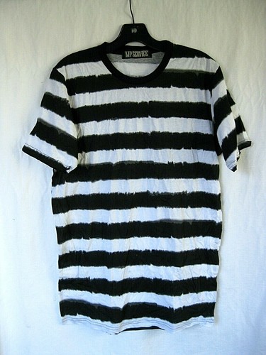 Lip Service Hot Topic Black/White 