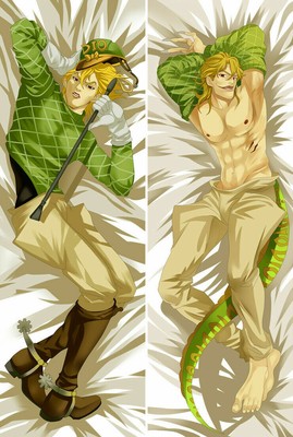 mccree dakimakura