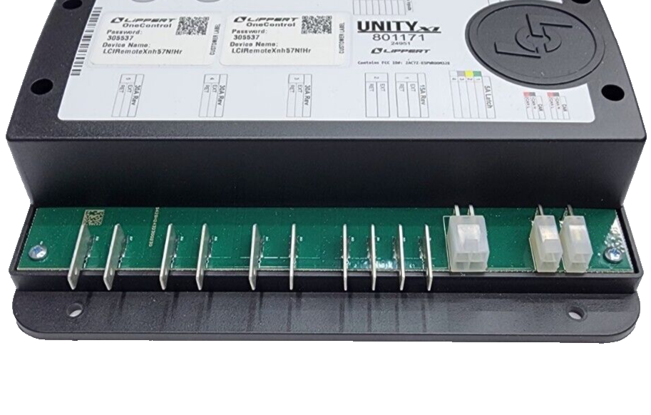LIPPERT LCI 801171 24951 UNITY X1 ONECONTROL CONTROLLER