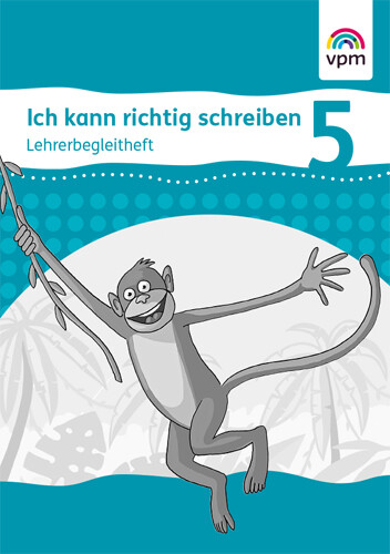 Thumbnail - Unbekannt. / Ich Kann Richtig Schreiben 5