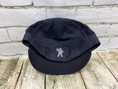 New Era Billionaire Boys Club 59Fifty Baseball Cap Navy Blue Mens