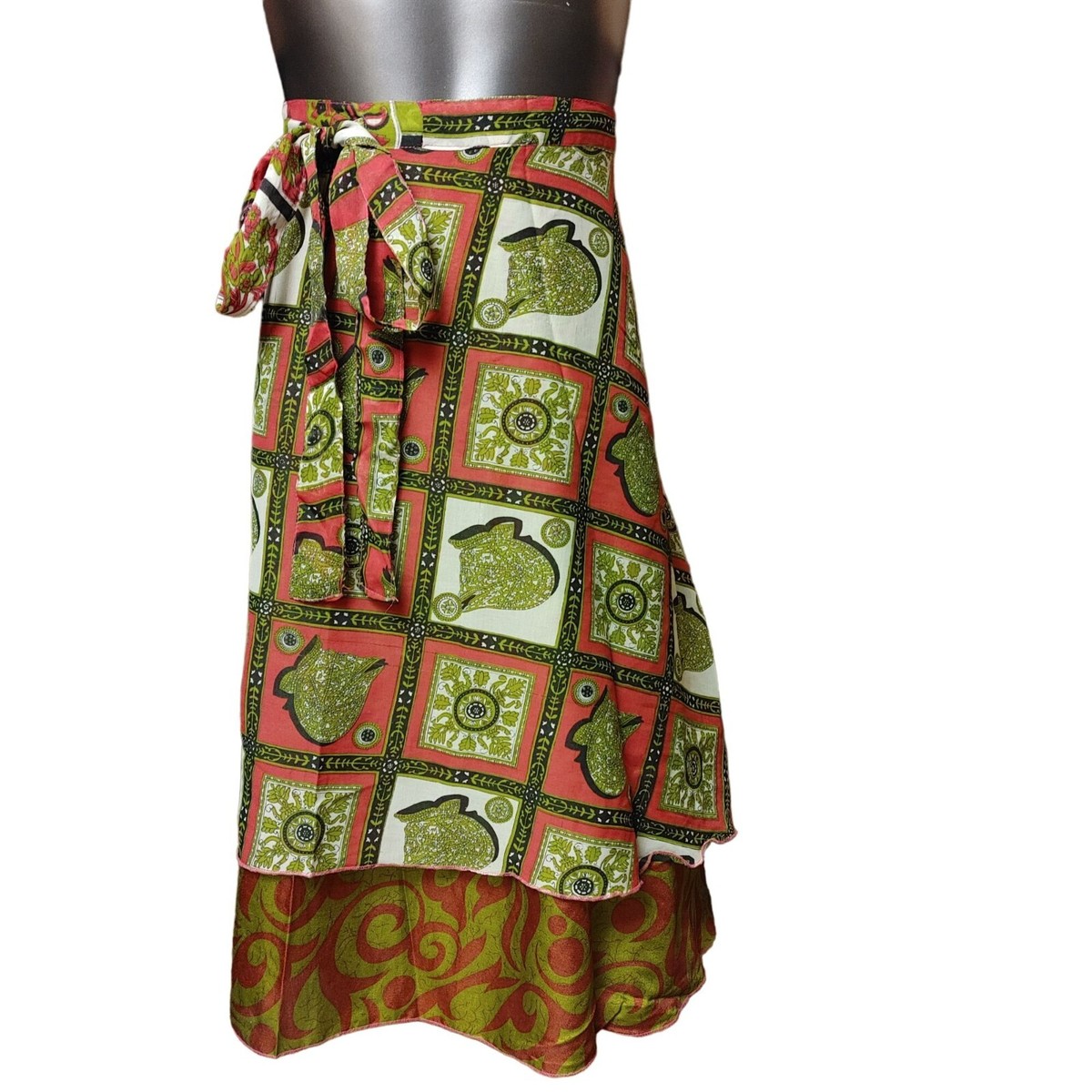 melt the lady スカート string wrap skirt MELT THE LADY string wrap skirt