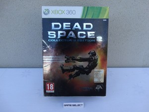 Dead Space 2 Collector S Edition Xbox 360 Pal Ita Italian Original Complete Ebay