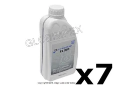 BMW (2010-2018) Automatic Transmission Fluid (7 Liters) ZF OEM