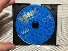 DISC ONLY Sonic and the Black Knight (Nintendo Wii) Tested And Working
