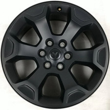 Ram Black 1500 Pickup Oem Wheel 20 2025 Factory Rim Original 68599719aa 2462 Ram Black 1500 Pickup Oem Wheel 20 2025 Factory Rim Original 68599719aa 2462