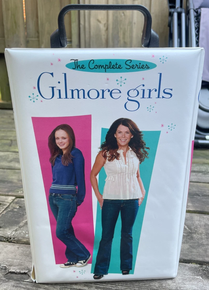 Preços baixos em Gilmore Girls Série Completa Box de DVDs e discos