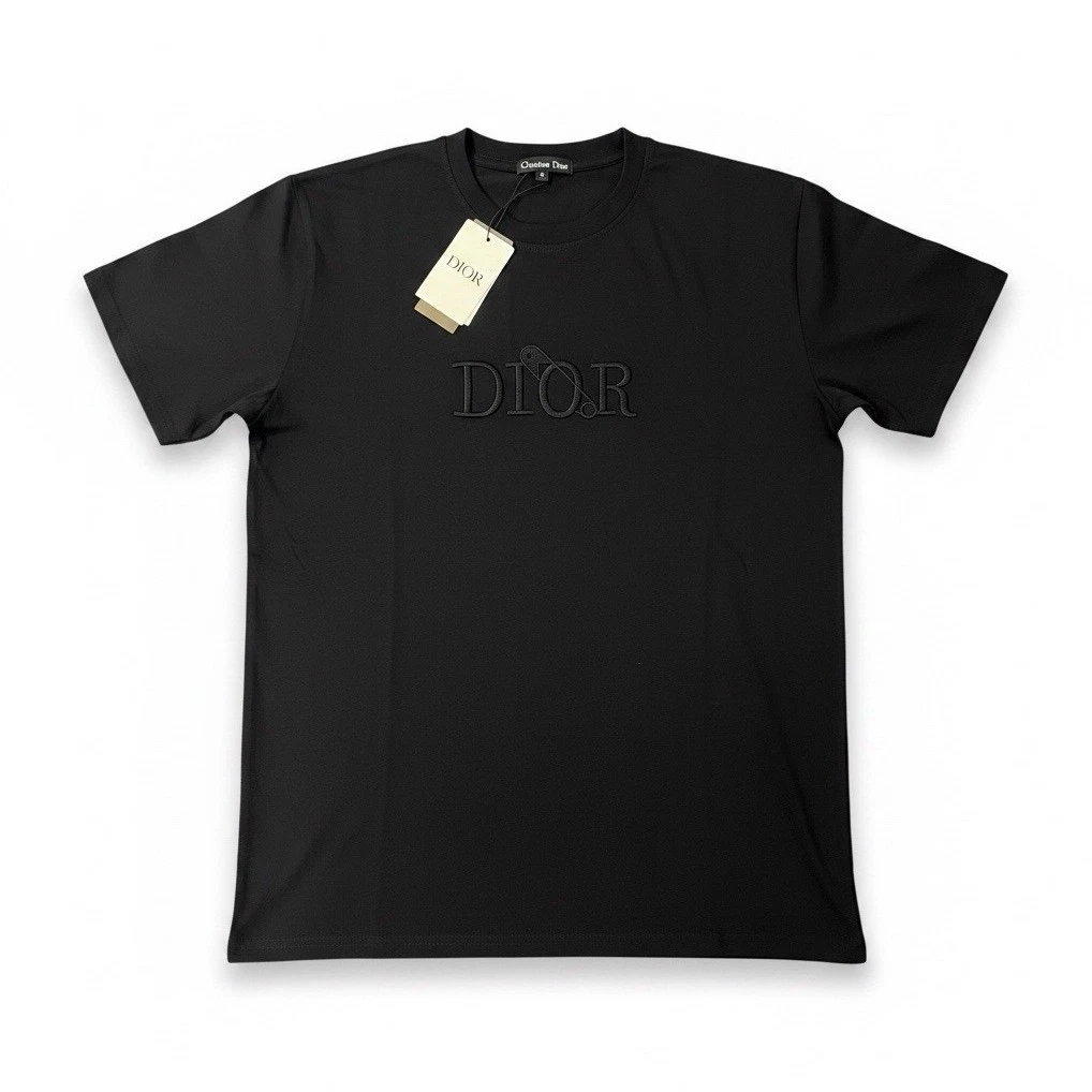 minority】Dior ディオール 黒 無地 綿 コットンTシャツ 検索結果