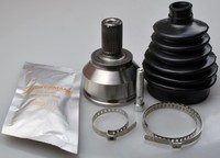 Radseitig Denckermann C120202 Gelenksatz, Antriebswelle FüR Ford,Volvo