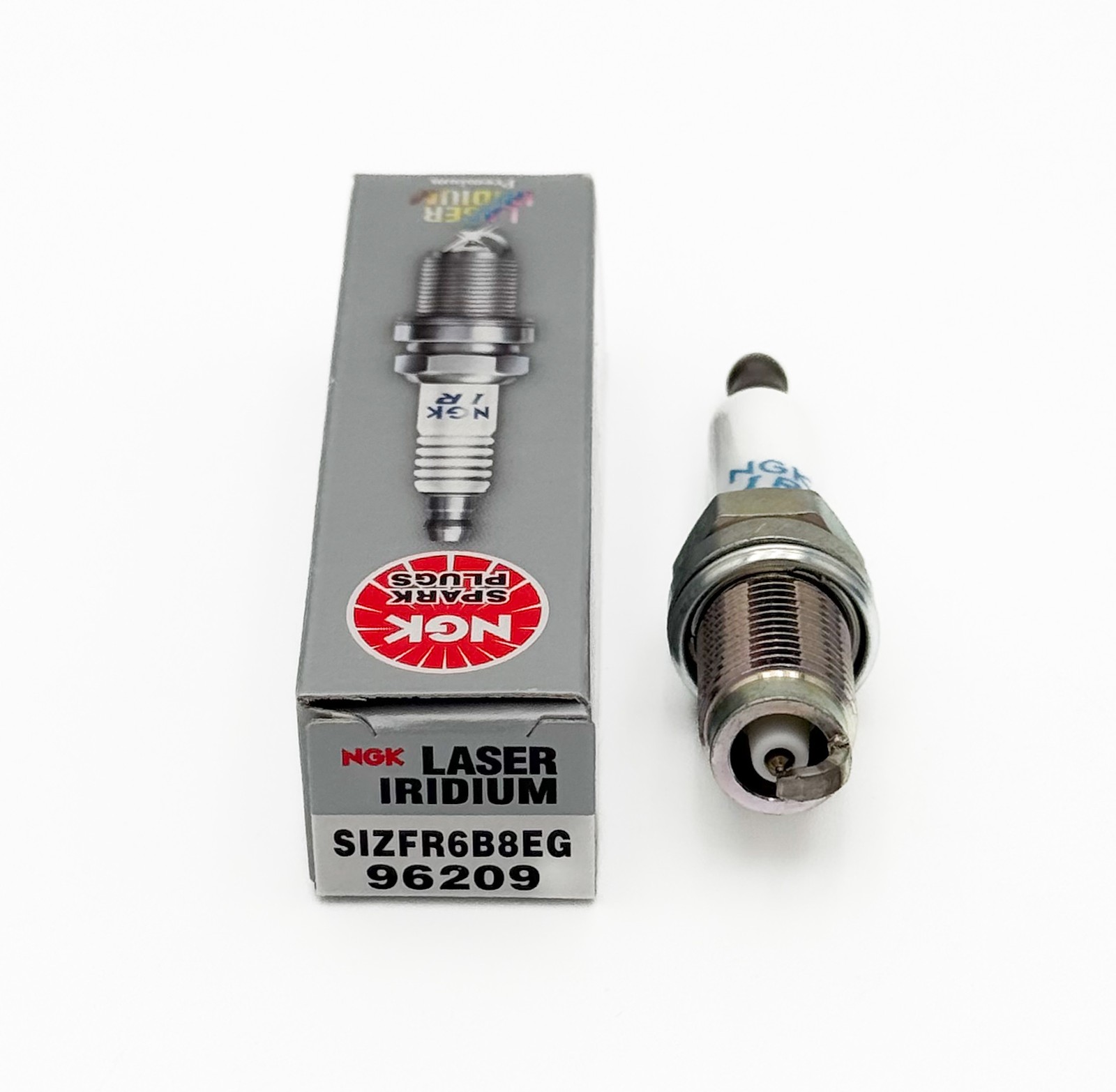 NGK 96209 Iridium Spark Plug SIZFR6B8EG for VW Audi Golf Passat Jetta