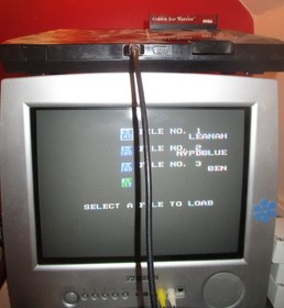 Sega Master System GOLDEN AXE WARRIOR w/Cartridge, Instructions & Box (CIB)