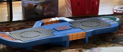 Miles Tomorrowland Super Blastboard Hoverboard Role Play Tomy Toy Disney Junior