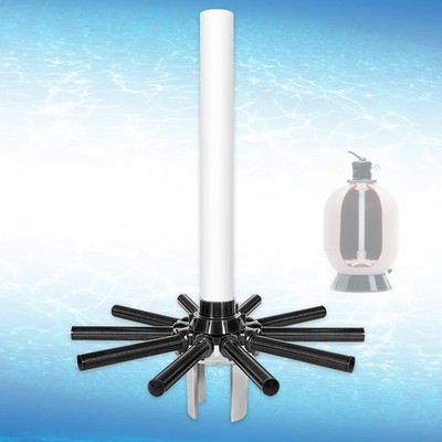 SX210DA Lateral Assembly with Center Pipe for Hayward Pro Series Sand Filter