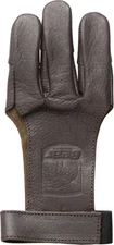 Bear Archery Leather Shooting Glove Medium