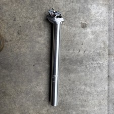 Promax Alloy 2 Bolt Seat post 27.2 x 300mm  S...