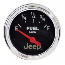 Autometer 880428 2-1 16 73 E 8-12 F Fuel Level Gauge