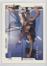 2000-01 Upper Deck MVP Silver Script Marcus Camby #115 fm0