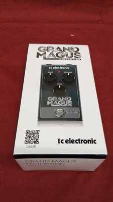 TC ELECTRIC EFFECTOR GRAND MAGUS Gebraucht