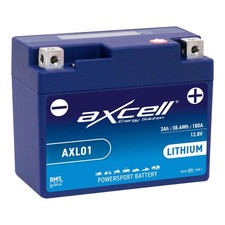 AXCELL Batterie 12V Lithium-Ionen (für: Honda SH 125i Mode CBS JF71A 17-20 )