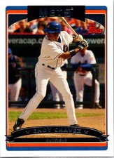 2006 Topps Endy Chavez New York Mets #UH126