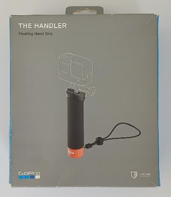 GoPro  The Handler Floating Hand Grip AFHGM 003 for All GoPro Cameras READ