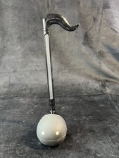 Otamatone Japanese Electronic Musical Instrument Synthesizer Tested Works