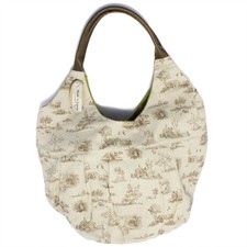 Passage Tote Bag Green 