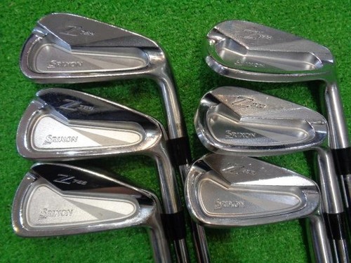 Dunlop SRIXON Z765 Eisen #5-9.P (6 Schläger)/MODUS/Flex:X/Eisensatz